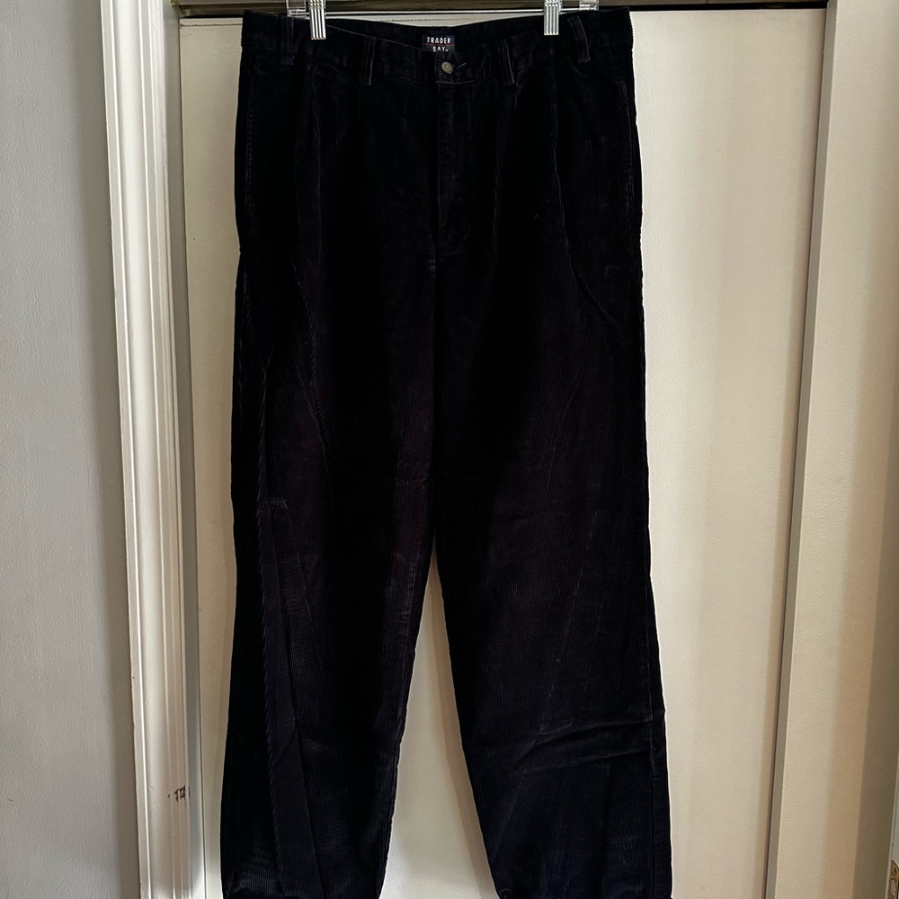 Trader Bay Cordaroy Pants - Picture 3 of 8
